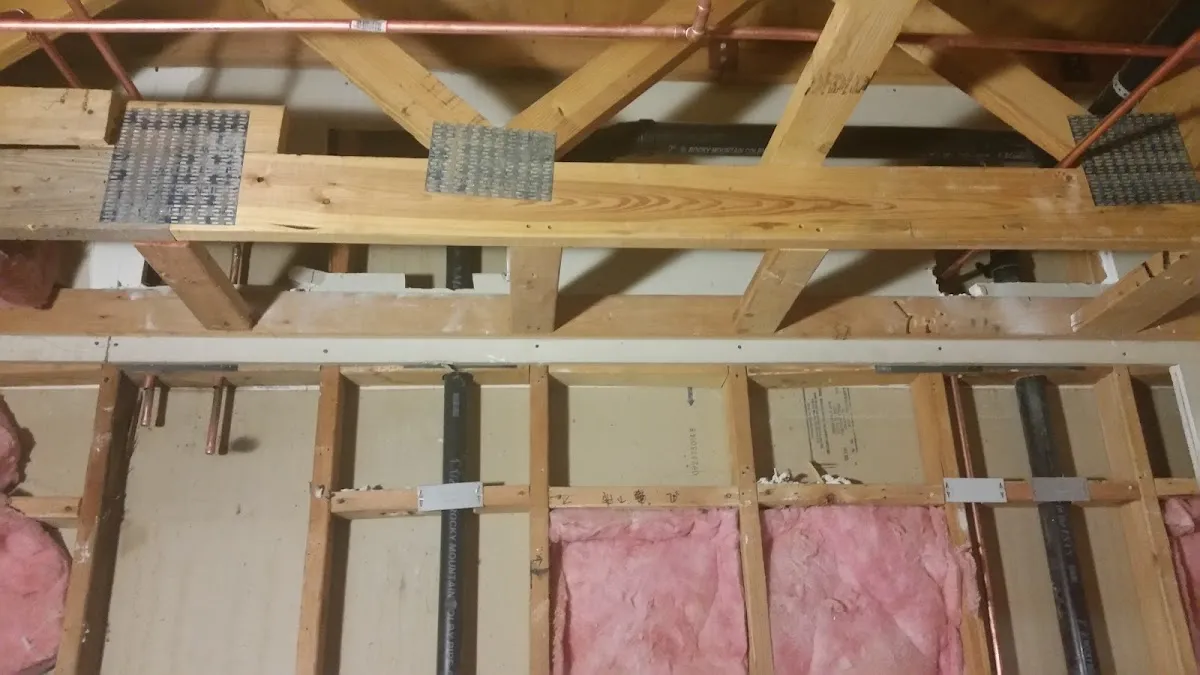 Plumbing services in Woodruff, SC